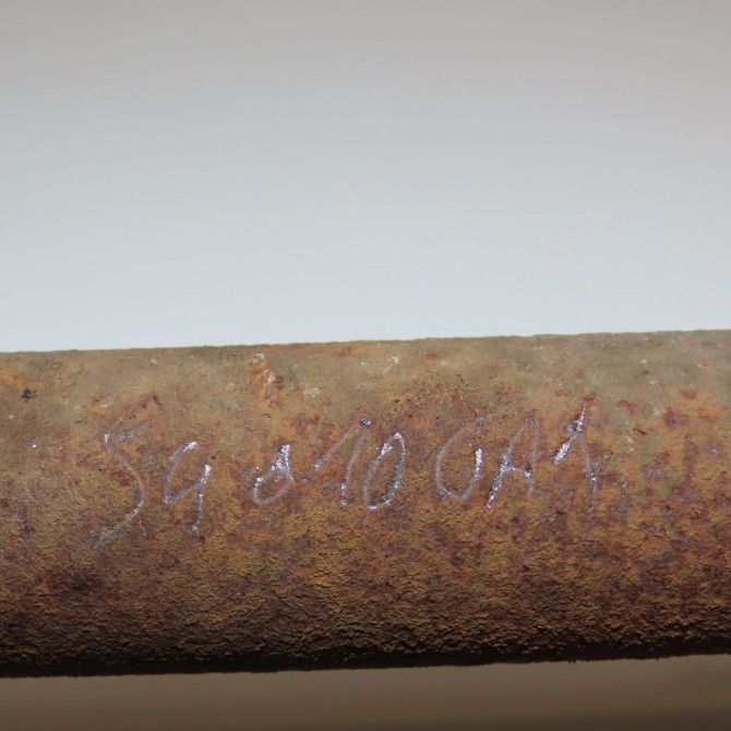 Transmission avant gauche occasion RENAULT TWINGO I Phase 3 08-2000->06-2007 1.2i 8200571876 5