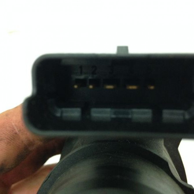 Debimetre air occasion PEUGEOT 207 Phase 1 04-2006->06-2013 1610874680 3