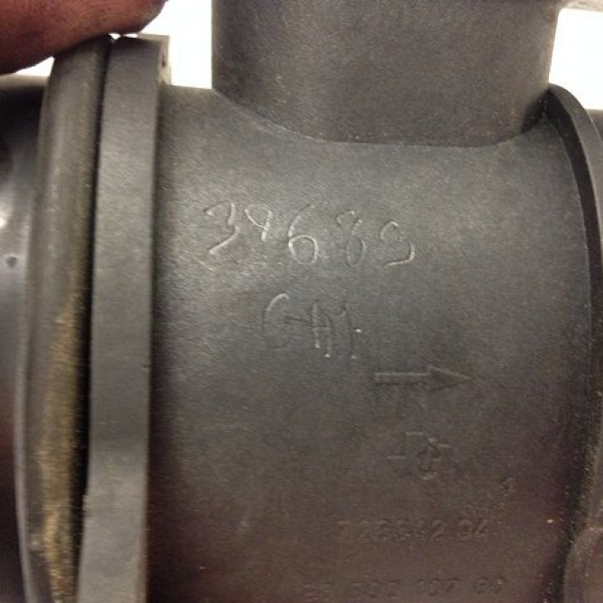 Debimetre air occasion PEUGEOT 207 Phase 1 04-2006->06-2013 1610874680 4