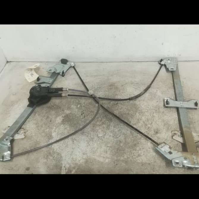 Mécanisme lève-glace avant droit occasion CITROEN BERLINGO I Phase 2 11-2002->10-2010 1.9 D 9222A4 1