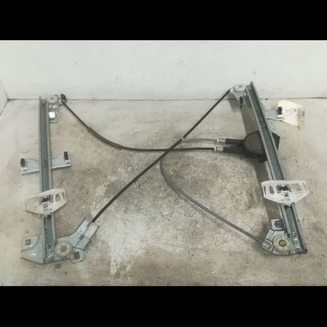 Mécanisme lève-glace avant droit occasion CITROEN BERLINGO I Phase 2 11-2002->10-2010 1.9 D 9222A4 2