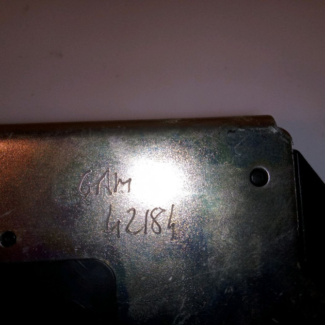 Serrure hayon occasion CITROEN C3 II Phase 2 03-2013->12-2016 1.6 HDI 75ch 8719F8 4