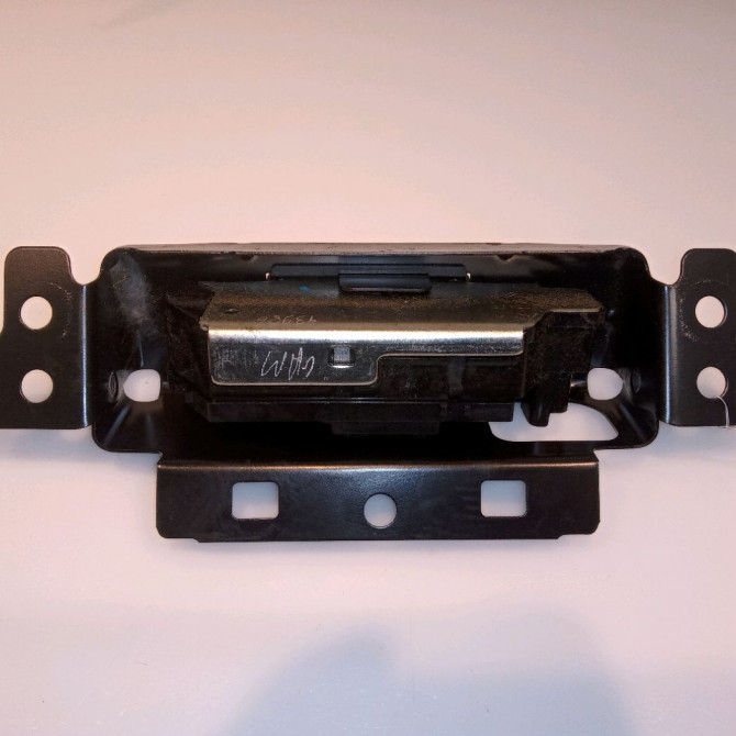 Serrure hayon occasion PEUGEOT 208 208 Phase 1 2012-03-01->2015-09-30 1.2 VTI 82ch 8719F8 2