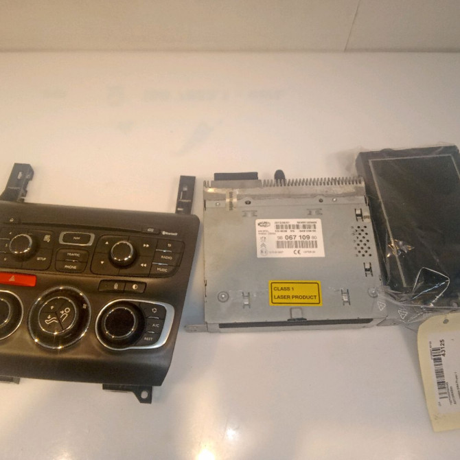 Autoradio occasion 1
