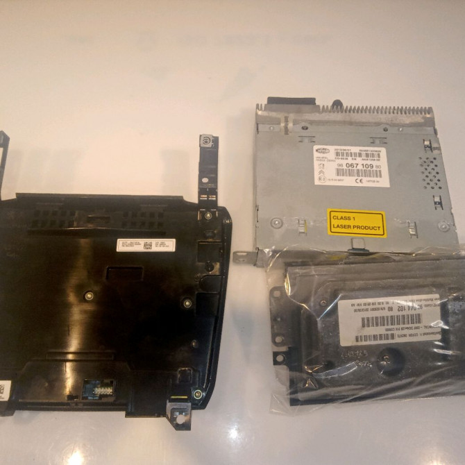 Autoradio occasion 2