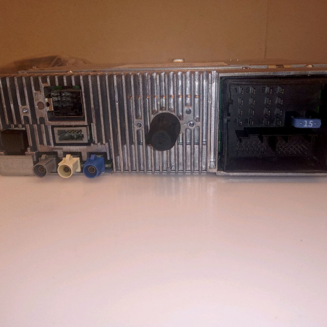 Autoradio occasion 5