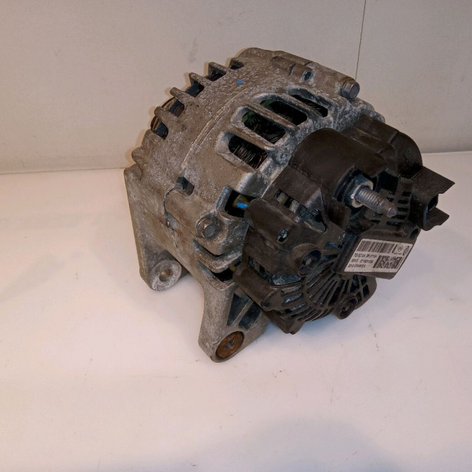 Alternateur occasion RENAULT CLIO IV Phase 1 07-2012->... 1.5 DCI 90ch 231007281R 2