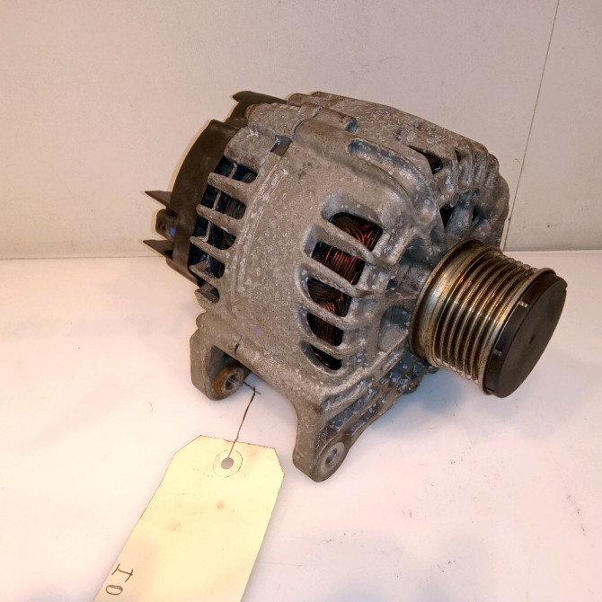 Alternateur occasion RENAULT CLIO IV Phase 1 07-2012->... 1.5 DCI 90ch 231007281R 4