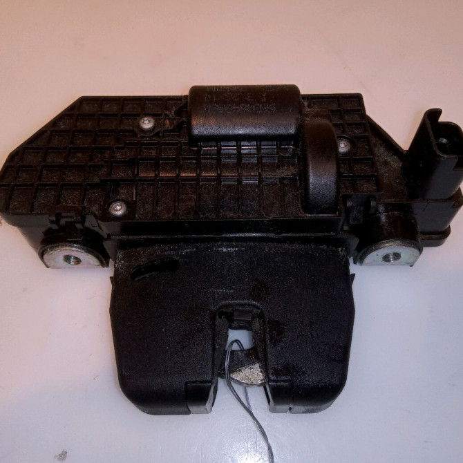 Serrure hayon occasion PEUGEOT 2008 Phase 1 01-2013->... 1.6 E-HDI 92ch 8719F8 2