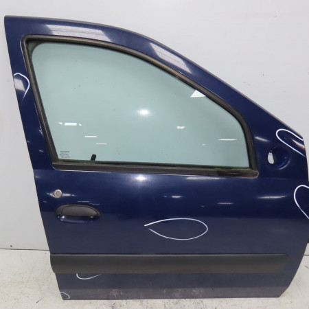 Porte avant droite occasion DACIA LOGAN I Phase 1 MCV 01-2007->10-2008 1.5 DCI 85ch 801002133R