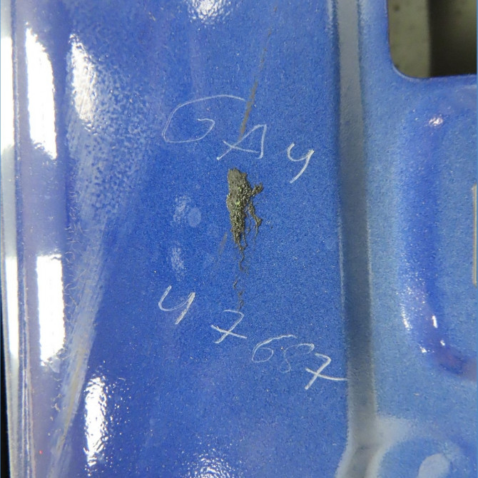 Porte avant droite occasion DACIA LOGAN I Phase 1 MCV 01-2007->10-2008 1.5 DCI 85ch 801002133R 7