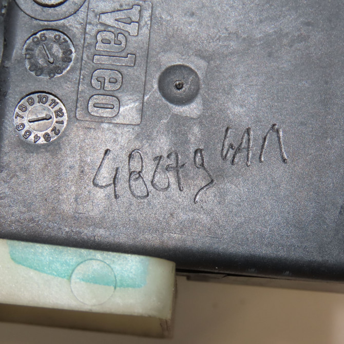 Kit serrures + antivol occasion CITROEN XSARA phase 1 BREAK 02-1998->09-2000 2.0 HDI 90ch 4162RY 6