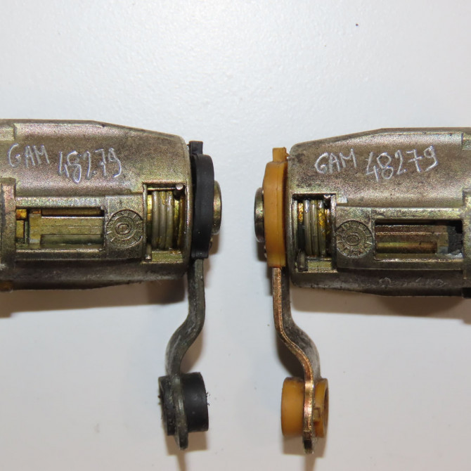 Kit serrures + antivol occasion CITROEN XSARA phase 1 BREAK 02-1998->09-2000 2.0 HDI 90ch 4162RY 7