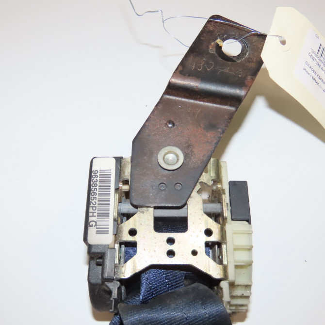 Ceinture avant gauche occasion CITROEN XSARA phase 1 BREAK 02-1998->09-2000 2.0 HDI 90ch 8973HW 3
