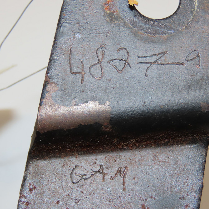 Ceinture avant gauche occasion CITROEN XSARA phase 1 BREAK 02-1998->09-2000 2.0 HDI 90ch 8973HW 5