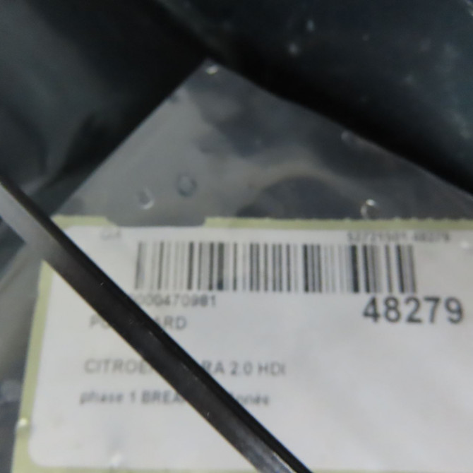 Porte arrière droite occasion CITROEN XSARA phase 1 BREAK 02-1998->09-2000 2.0 HDI 90ch 9008F6 7