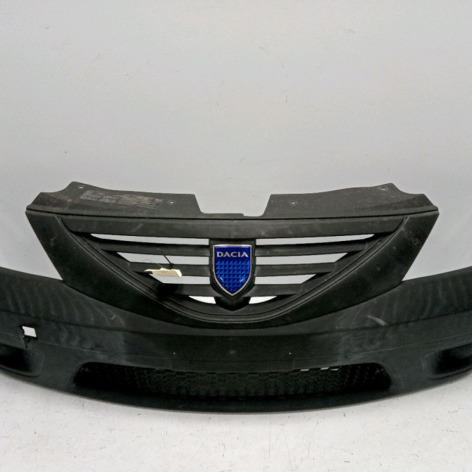 Pare-choc avant occasion DACIA LOGAN I Phase 1 06-2005->06-2008 1.4 MPI 6001549312 1