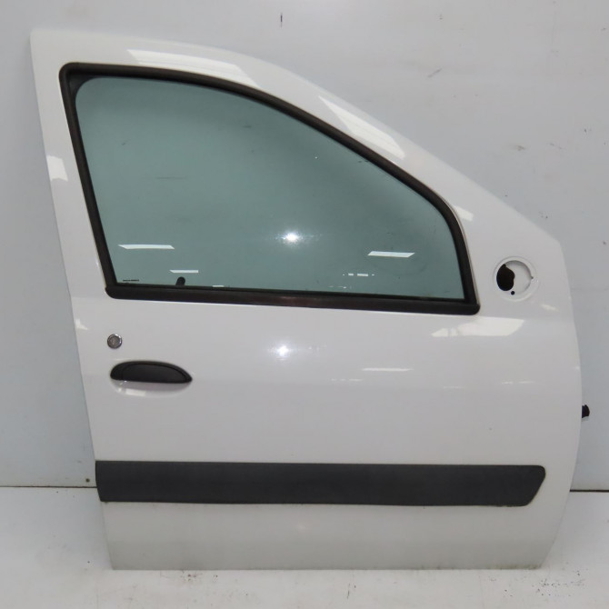 Porte avant droite occasion DACIA LOGAN I Phase 1 06-2005->06-2008 1.5 DCI 70ch 801002133R 1