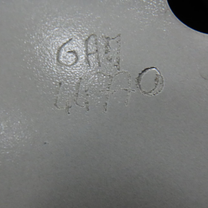 Porte avant droite occasion DACIA LOGAN I Phase 1 06-2005->06-2008 1.5 DCI 70ch 801002133R 3