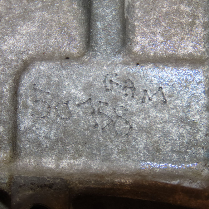 Moteur electrique de direction assistée occasion CITROEN C4 PICASSO I Phase 1 01-2007->10-2013 2.0 HDi 150ch 1607270880 3