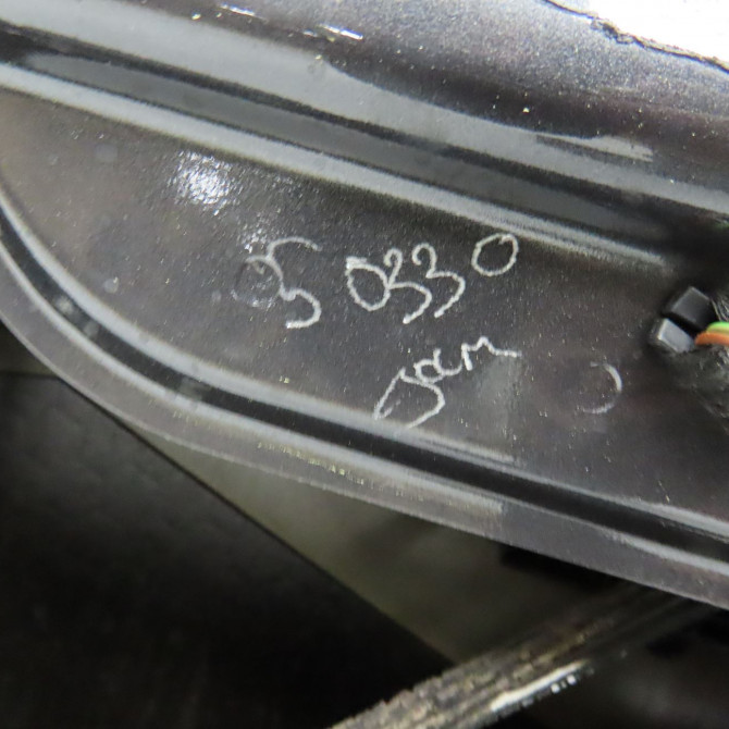 Porte avant droite occasion B.M.W. SERIE 3 V Phase 1 04-1995->04-1999 320d 163ch 41007203644 5