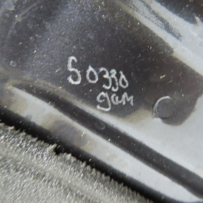 Porte arrière gauche occasion B.M.W. SERIE 3 V Phase 1 04-1995->04-1999 320d 163ch 41009628751 3