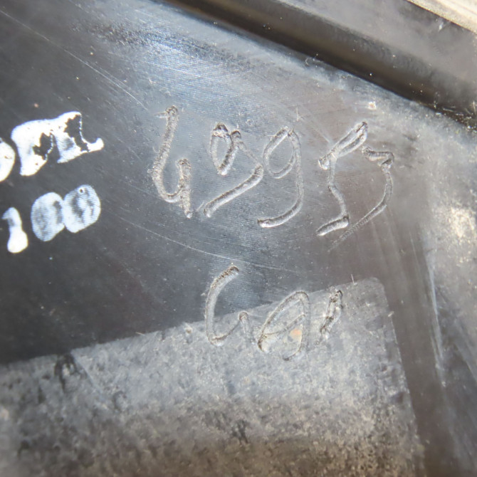 Phare antibrouillard avant droit occasion AUDI A4 III Phase 1 01-2008->10-2011 2.0 TDi 136ch 8T0941700M 4