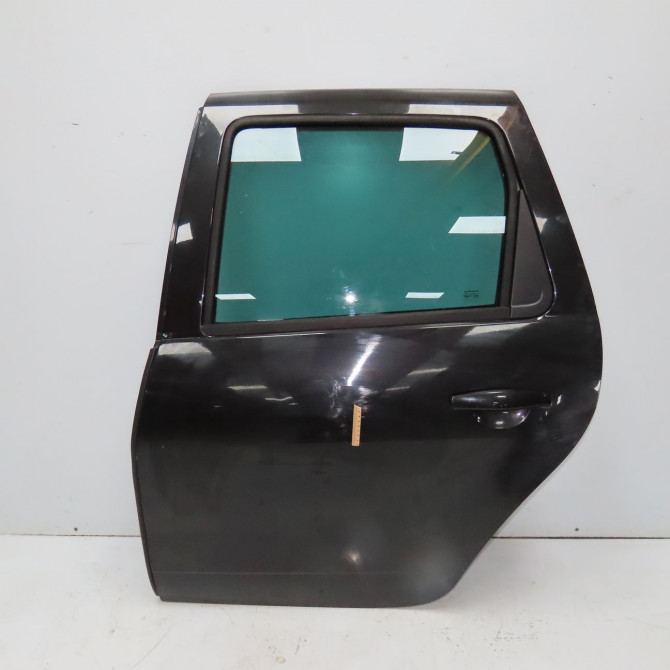 Porte arrière gauche occasion DACIA DUSTER Phase 1 03-2010->12-2013 1.5 DCI 110ch 821014570R 1