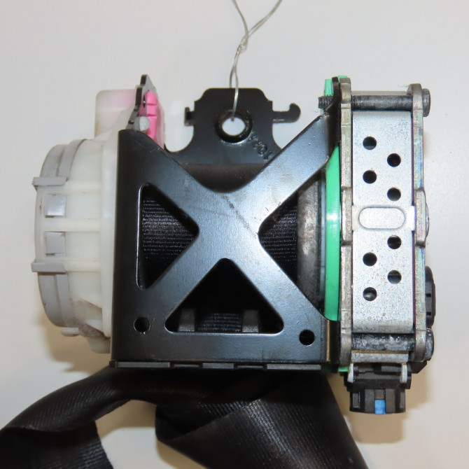 Ceinture avant gauche occasion CITROEN C4 II Phase 1 10-2010->01-2015 1.6 HDI 90ch 8975ZL 2