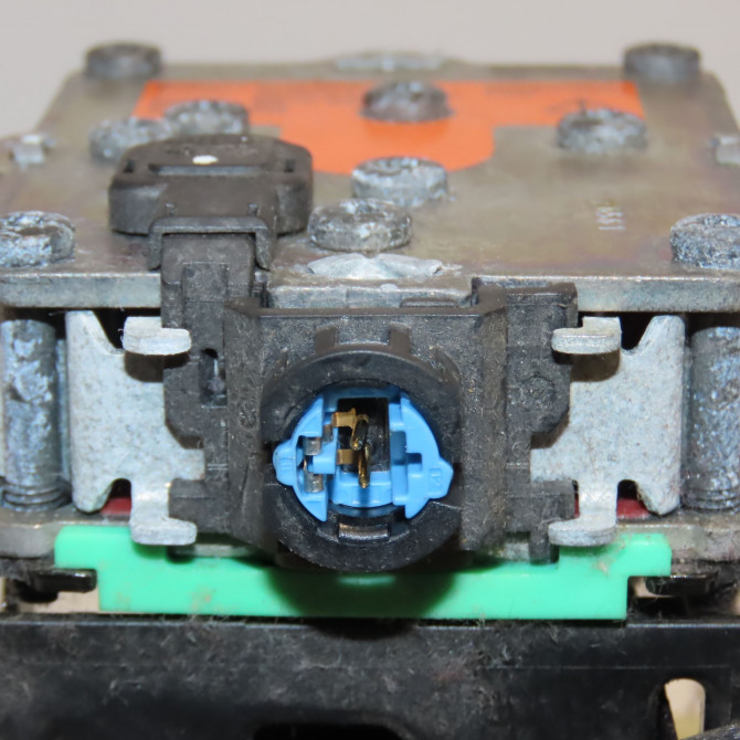 Ceinture avant gauche occasion CITROEN C4 II Phase 1 10-2010->01-2015 1.6 HDI 90ch 8975ZL 4