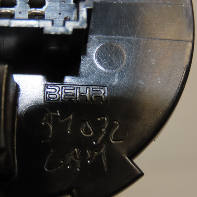 Resistance de chauffage occasion CITROEN C3 II Phase 2 03-2013->12-2016 1.4 HDi 70ch 6436H5 2