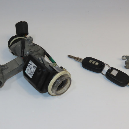 Kit serrures + antivol occasion CHEVROLET CAPTIVA Phase 1 04-1995->04-1999 2.0 VCDI 127ch 96624283