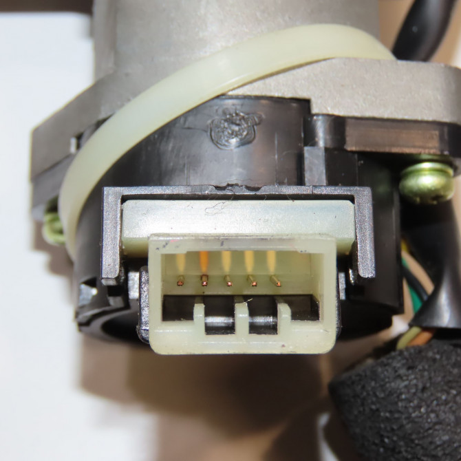 Kit serrures + antivol occasion CHEVROLET CAPTIVA Phase 1 04-1995->04-1999 2.0 VCDI 127ch 96624283 2