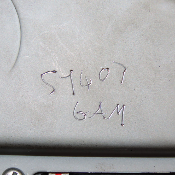 Moteur essuie-glace arrière occasion CHEVROLET CAPTIVA Phase 1 04-1995->04-1999 2.0 VCDI 127ch 96627058 6