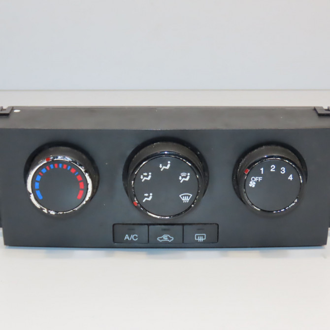 Commande de chauffage occasion CHEVROLET CAPTIVA Phase 1 04-1995->04-1999 2.0 VCDI 127ch 1