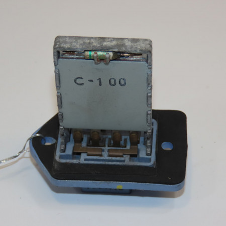 Resistance de chauffage occasion CHEVROLET CAPTIVA Phase 1 04-1995->04-1999 2.0 VCDI 127ch