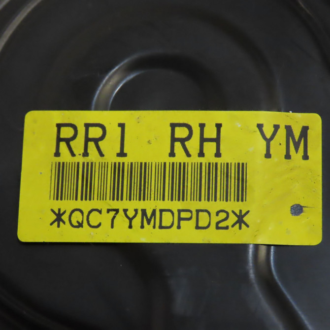 Ceinture arrière droite occasion CHEVROLET CAPTIVA Phase 1 04-1995->04-1999 2.0 VCDI 127ch 20820823 4