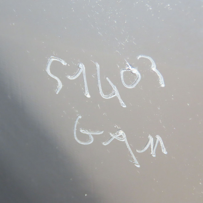 Feu arrière droit occasion CHEVROLET CAPTIVA Phase 1 04-1995->04-1999 2.0 VCDI 127ch 96626996 3