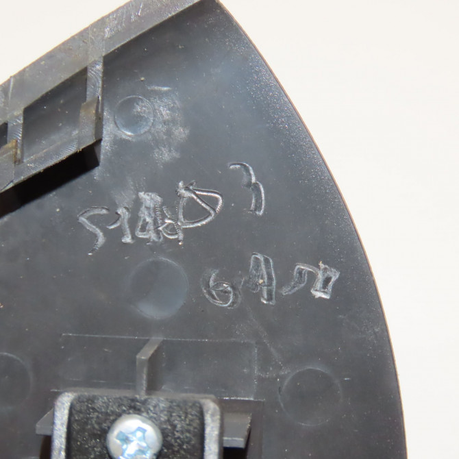 Commande leve-glace porte arrière gauche occasion CHEVROLET CAPTIVA Phase 1 04-1995->04-1999 2.0 VCDI 127ch 96628549 4