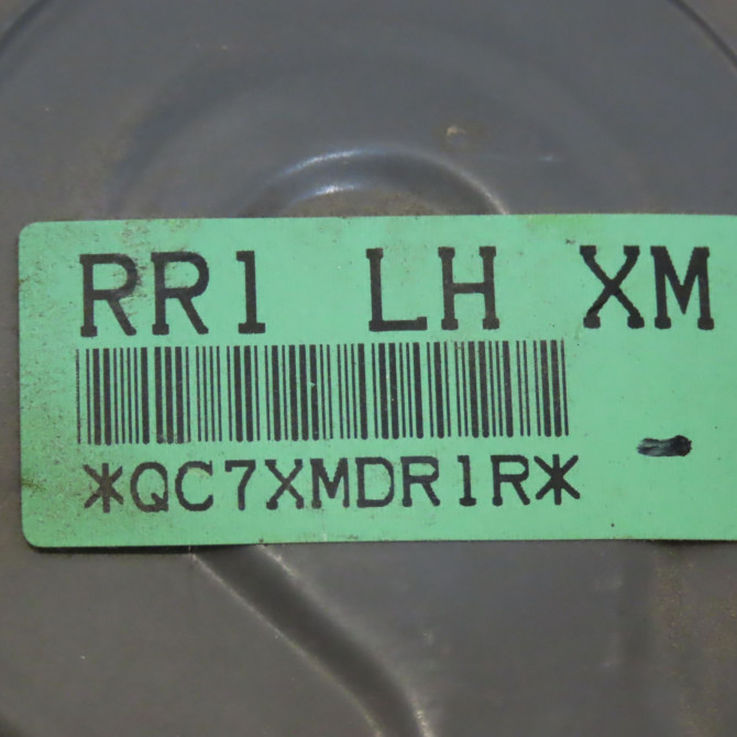 Ceinture arrière gauche occasion CHEVROLET CAPTIVA Phase 1 04-1995->04-1999 2.0 VCDI 127ch 20820826 4