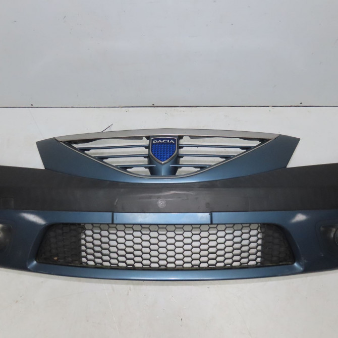 Pare-choc avant occasion DACIA LOGAN I Phase 1 MCV 01-2007->10-2008 1.5 DCI 85ch 6001549312 1
