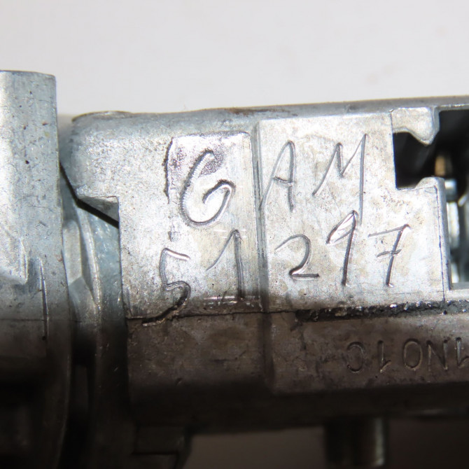 Kit serrures + antivol occasion CITROEN C3 II Phase 1 11-2009->02-2013 1.4 HDi 70ch 4162VH 3