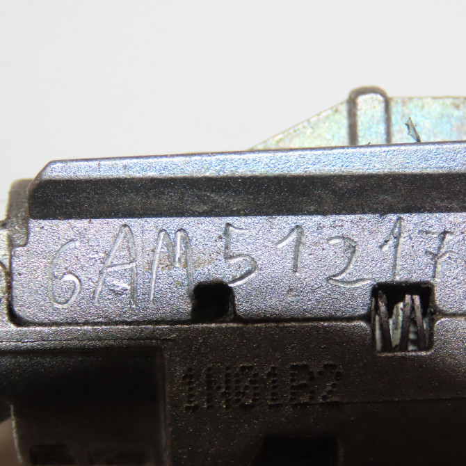 Kit serrures + antivol occasion CITROEN C3 II Phase 1 11-2009->02-2013 1.4 HDi 70ch 4162VH 4