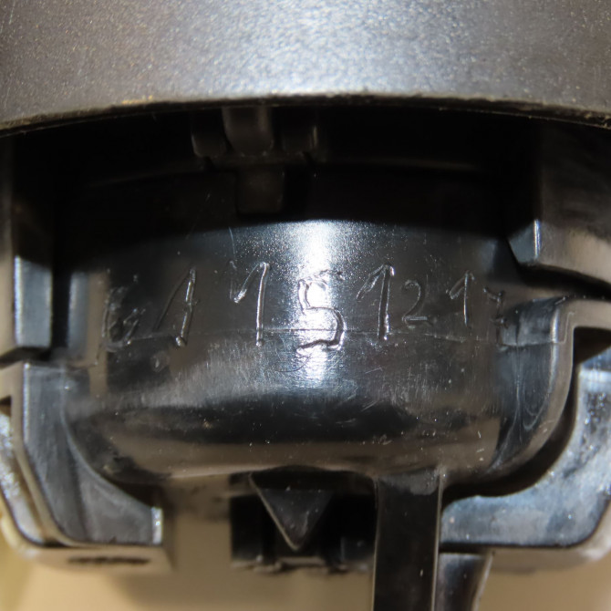 Kit serrures + antivol occasion CITROEN C3 II Phase 1 11-2009->02-2013 1.4 HDi 70ch 4162VH 5