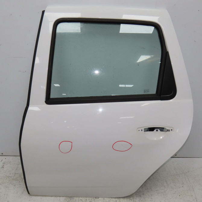 Porte arrière gauche occasion DACIA DUSTER Phase 2 09-2013->... 1.6i 115ch 821014570R 1