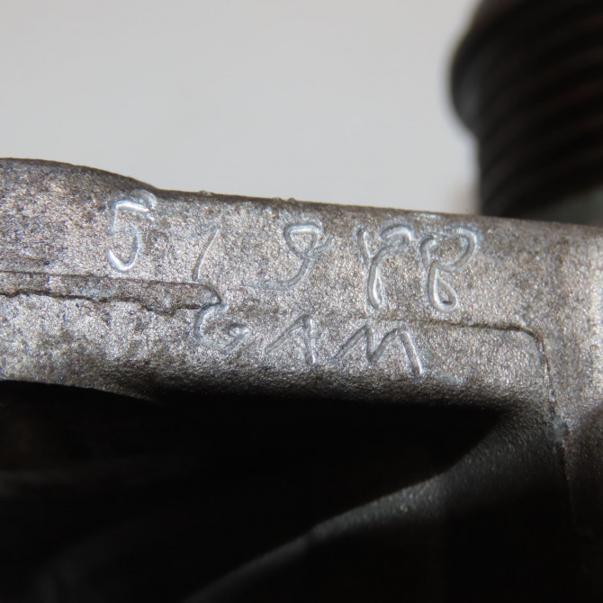 Alternateur occasion DACIA LODGY Phase 1 01-2012->... 1.5 DCI 90ch 231007281R 7