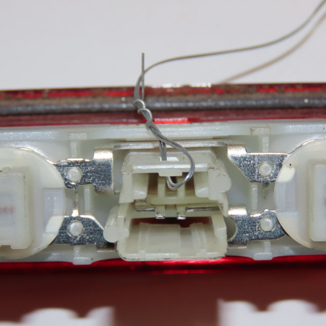 Feux stop supplementaire occasion CITROEN C3 II Phase 2 03-2013->12-2016 1.4 HDi 70ch 6351JS 3