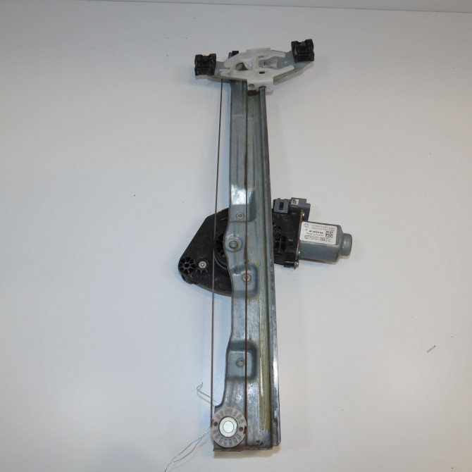 Mecanisme+moteur leve-glace avg occasion CITROEN DS4 Phase 1 01-2011->03-2016 1.6 e-HDi 110ch 9802531980 1