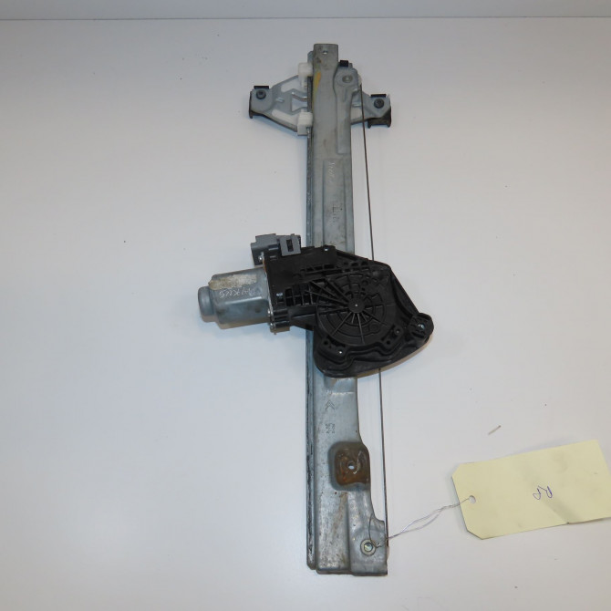 Mecanisme+moteur leve-glace avg occasion CITROEN DS4 Phase 1 01-2011->03-2016 1.6 e-HDi 110ch 9802531980 2