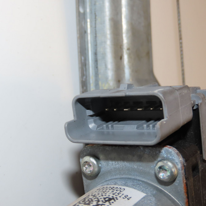 Mecanisme+moteur leve-glace avg occasion CITROEN DS4 Phase 1 01-2011->03-2016 1.6 e-HDi 110ch 9802531980 4